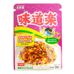 Furikake Ajidouraku Sobre 28 gr