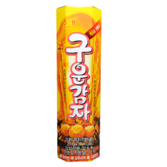 Baston Coreano sabor Papas Horneadas Haitai 27 grs