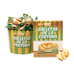 Galletas de la Fortuna Caja 250
