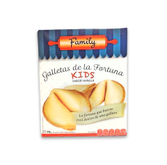 Galletas de la Fortuna Kids 12 und
