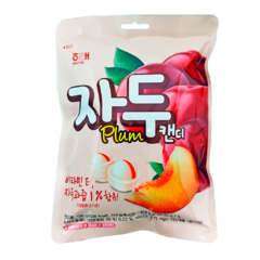 Caramelos Coreanos de Ciruela Haitai 130 gr - comprar online