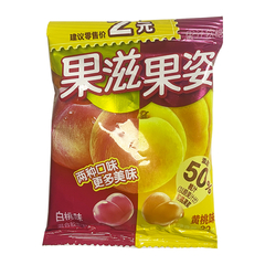 Gomitas Orion Sabor Durazno 32 Gr