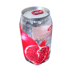 Gaseosa Sparkling OKF Sabores Varios 350 Ml en internet