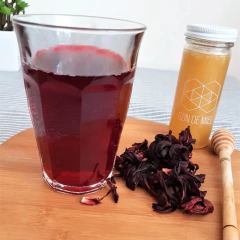 Hibiscus en Flores para Infusion Flor de Jamaica 100 Gr - GOCHISO MAYORISTA