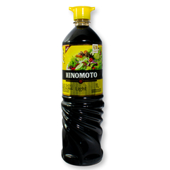 Salsa de Soja Hinomoto Light Envase Vertedor 1 lt