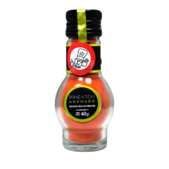Pimenton Ahumado San Giorgio 40 gr - comprar online
