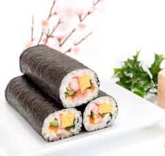 Algas Nori Jiangzu 10 laminas en internet