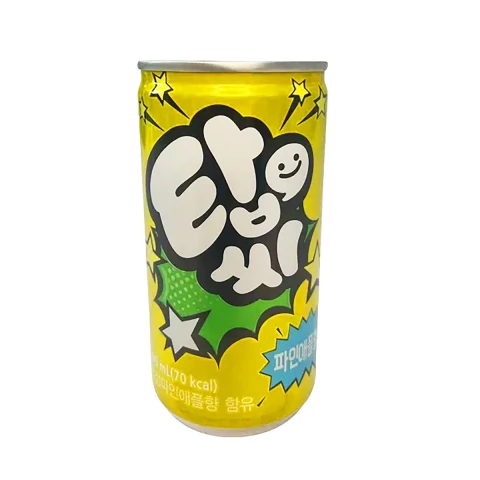 Gaseosa Sabor Anana Topci 190 ml