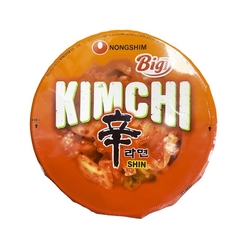 Ramen Cup Shin Kimchi Big Nongshim 112 gr - comprar online