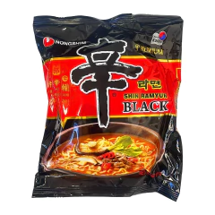 Ramen Shin Ramyun Black 130 gr