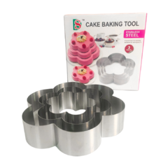 Set Moldes cortantes - varios diseños