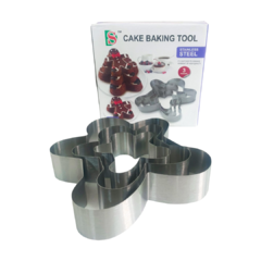 Imagen de Set Moldes cortantes - varios diseños
