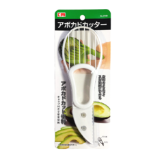 Cortador y Pelador de Palta Plástico - comprar online
