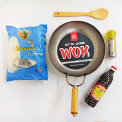 Combo Wok