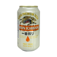 Cerveza Kirin Premium Ichiban 355 ml