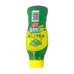 Salsa de Ostras Haday 590gr (Envase Plastico)