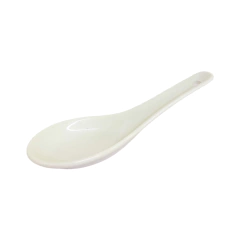 Cuchara Oriental Otoshi Blanca