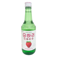 Soju Chum Churum Sabor Frutilla 360 ml
