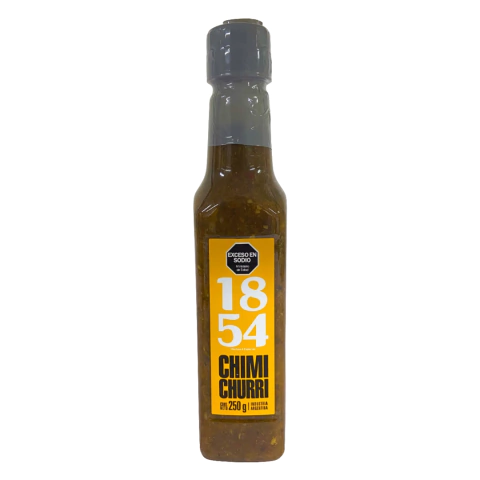 Salsa de Chimichurri 1854 250 ml