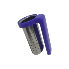 Infusor De Té En Hebras Acero Inoxidable