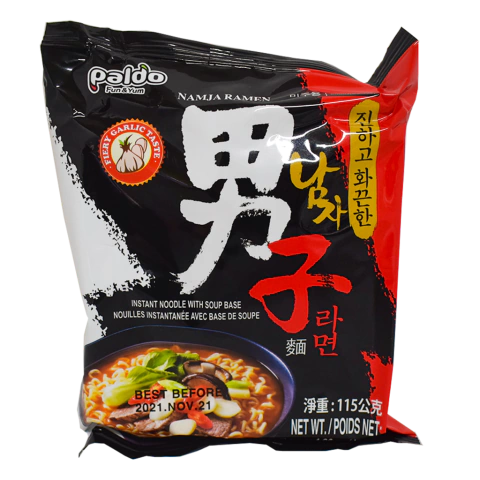 Ramen Namja Paldo 115 gr