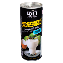 Jugo Chiao Kuo sabor coco 250ml