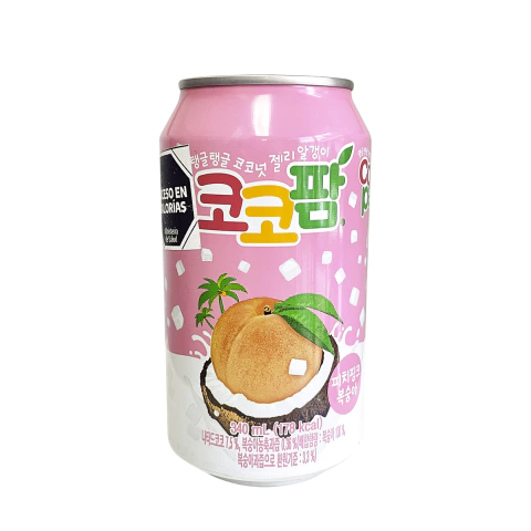 Jugo Sabor Durazno y Coco Coco Palm 340 ml