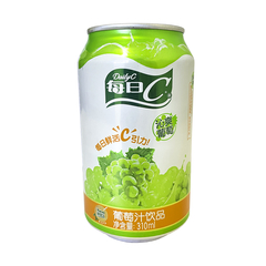 Jugo de Uva Verde MasterKong - 310 ml