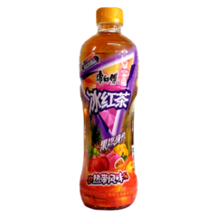 Te sabor Mix de Frutas Master Kong 500 ml