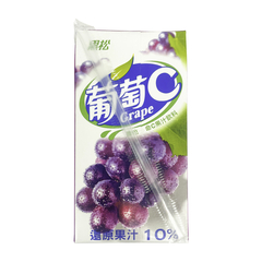 Jugo de Uva de 300 Ml - Origen Taiwán