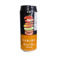 Jugo de Mix Frutas Famous House 500 ml