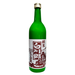 Sake Nigori Junmai Shirakawago 720 ml
