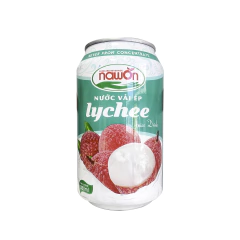 Jugo Nawon Sabor Lychee 330 ml