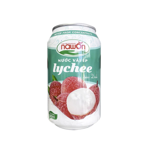 Jugo Nawon Sabor Lychee 330 ml