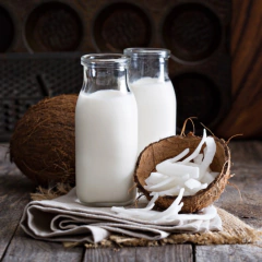 Leche de Coco "Celebes" Lata 400 ml - comprar online