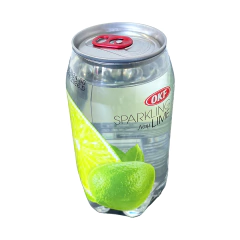 Gaseosa Sparkling OKF Sabores Varios 350 Ml