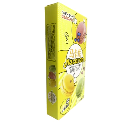 Galletas Macaron Gangfu Sabor Manteca 50Gr en internet