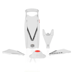 Mandolina Modelo V 5 piezas