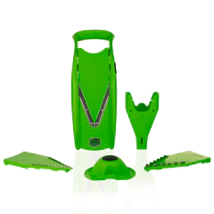 Mandolina Modelo V 5 piezas - GOCHISO MAYORISTA