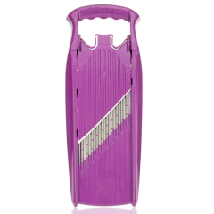 Waffel Cortador Rodajas Onduladas y Rejilla - tienda online