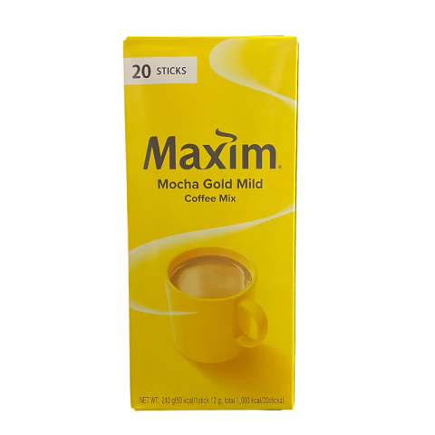 Café Maxim Mocha Gold Mild X Caja