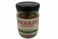 Merkén Chileno Receta de Entonces - 42 G