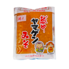 Miso Rojo Miko Chan 500 gr