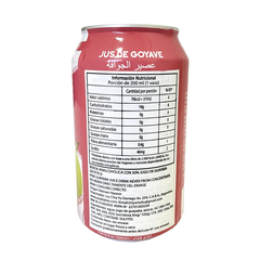 Jugo Nawon Sabor Guayaba Rosa 330 ml - comprar online