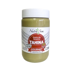 Pasta Tahina Gourmet Nutra Sem 350 gr