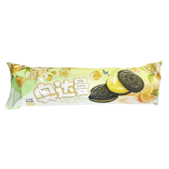 Galletas Oreo Sabor Naranja 115 G