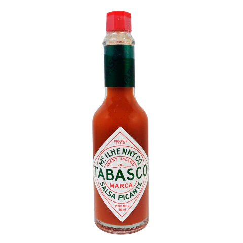 Salsa Tabasco Original 60 ml