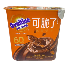 Palitos Untables Ovaltine Sabor Cocoa 50 gr