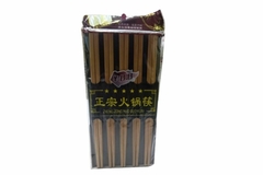 Palillos Chinos para Sushi de Bambú X 10 Pares