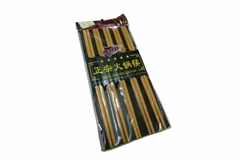 Palillos Chinos para Sushi de Bambú X 10 Pares - comprar online